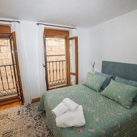 Tu Refugio En La Plaza Mayor Ciudad-Rodrigo Exteriér fotografie