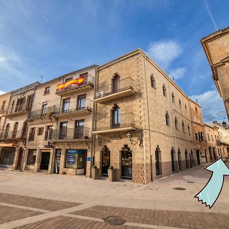 Tu Refugio En La Plaza Mayor Ciudad-Rodrigo Exteriér fotografie
