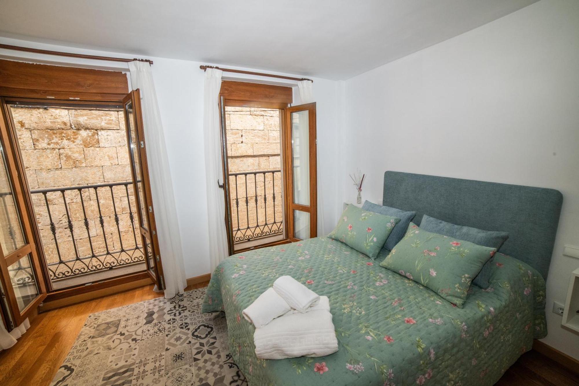 Tu Refugio En La Plaza Mayor Ciudad-Rodrigo Exteriér fotografie