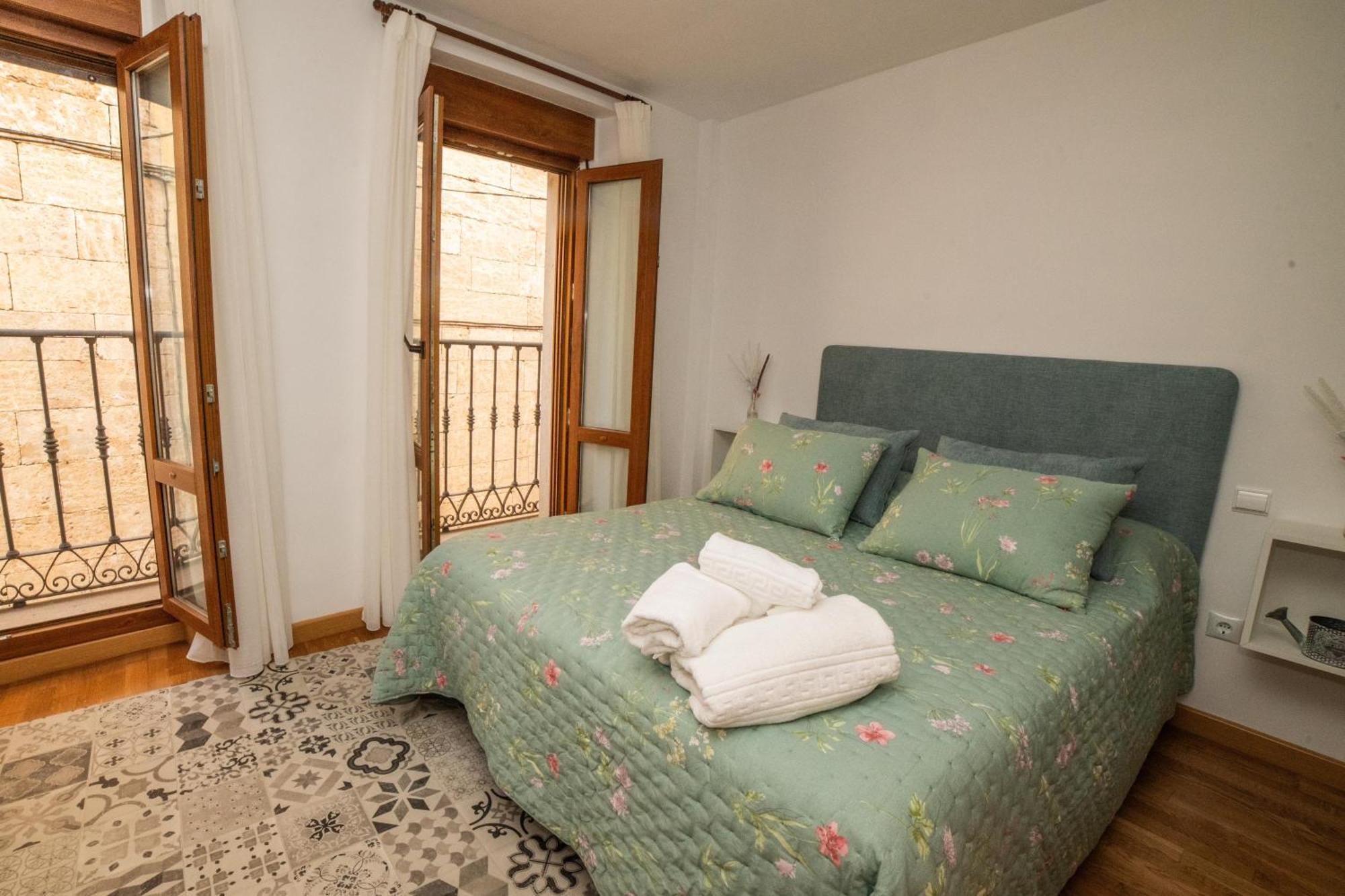 Tu Refugio En La Plaza Mayor Ciudad-Rodrigo Exteriér fotografie
