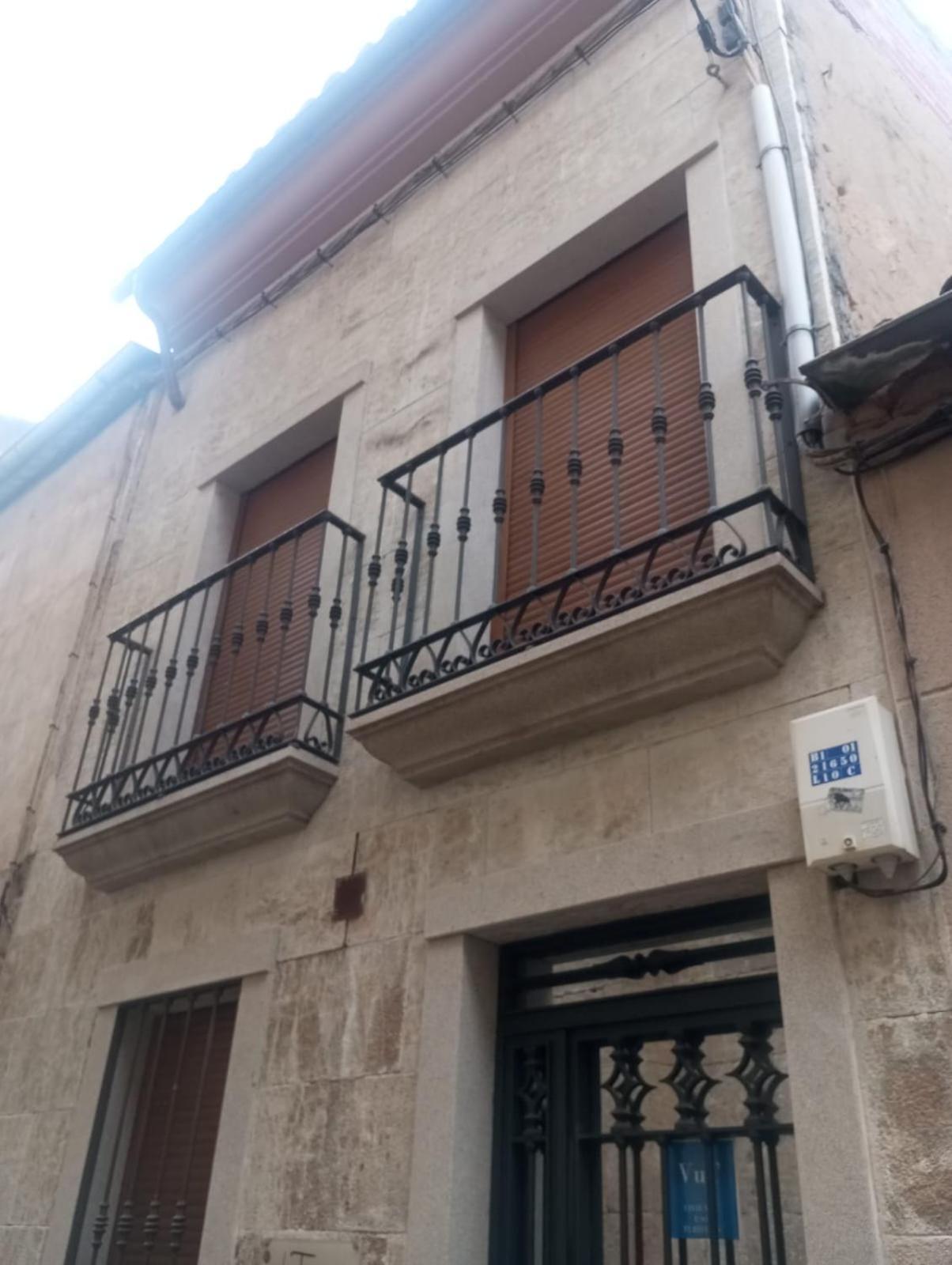 Tu Refugio En La Plaza Mayor Ciudad-Rodrigo Exteriér fotografie